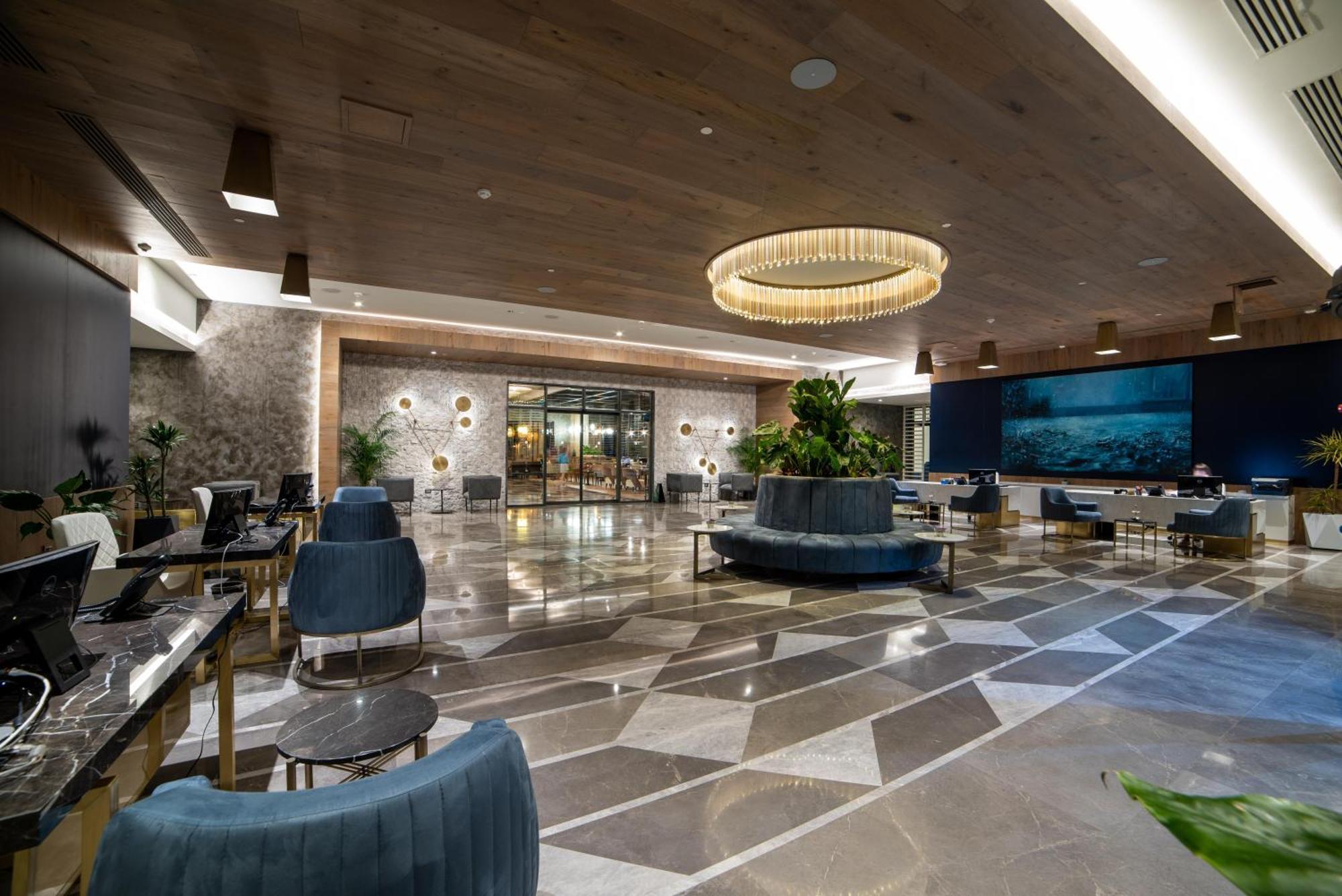 Akra Fethiye The Residence Tui Blue Sensatori (Adults Only) المظهر الخارجي الصورة