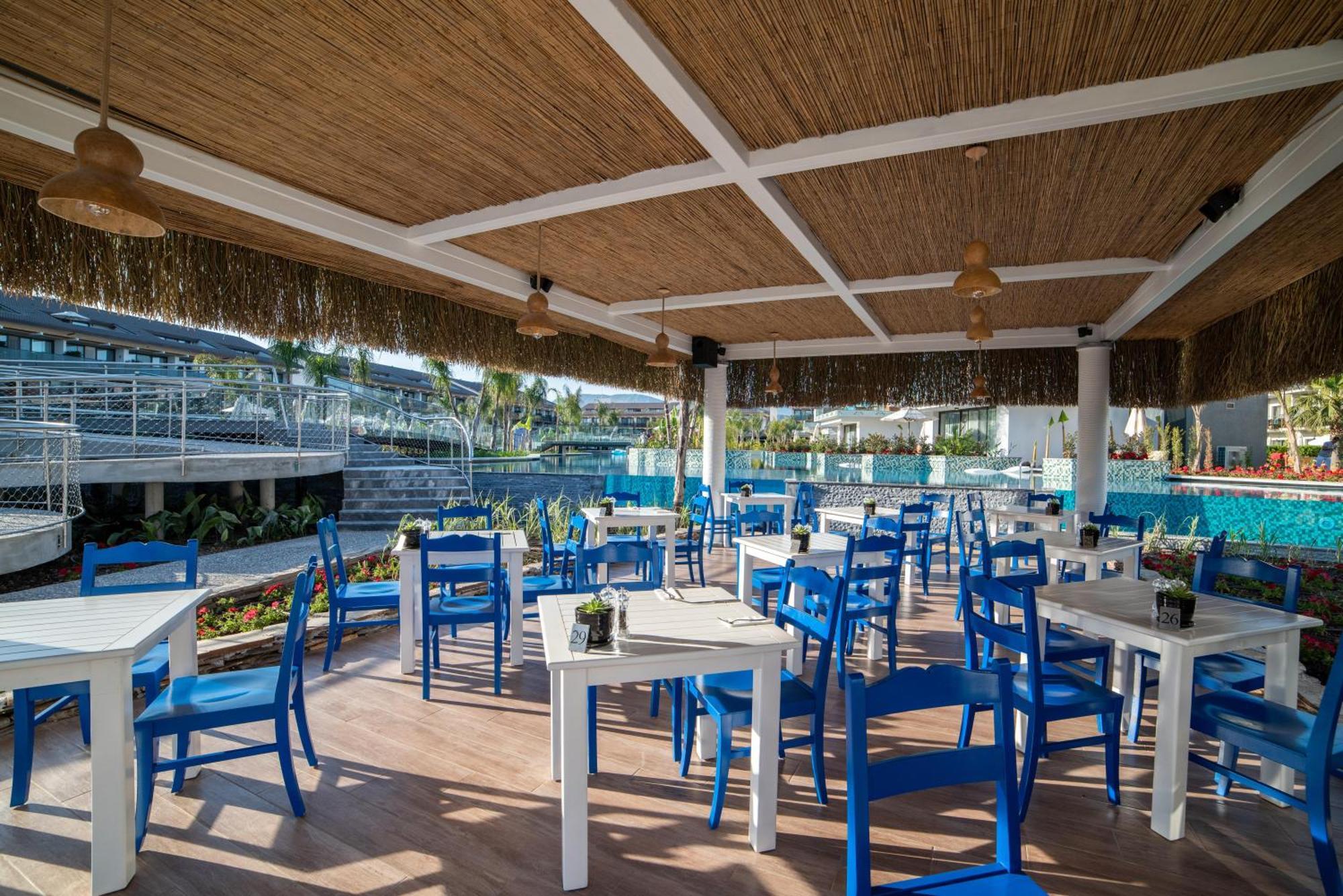 Akra Fethiye The Residence Tui Blue Sensatori (Adults Only) المظهر الخارجي الصورة