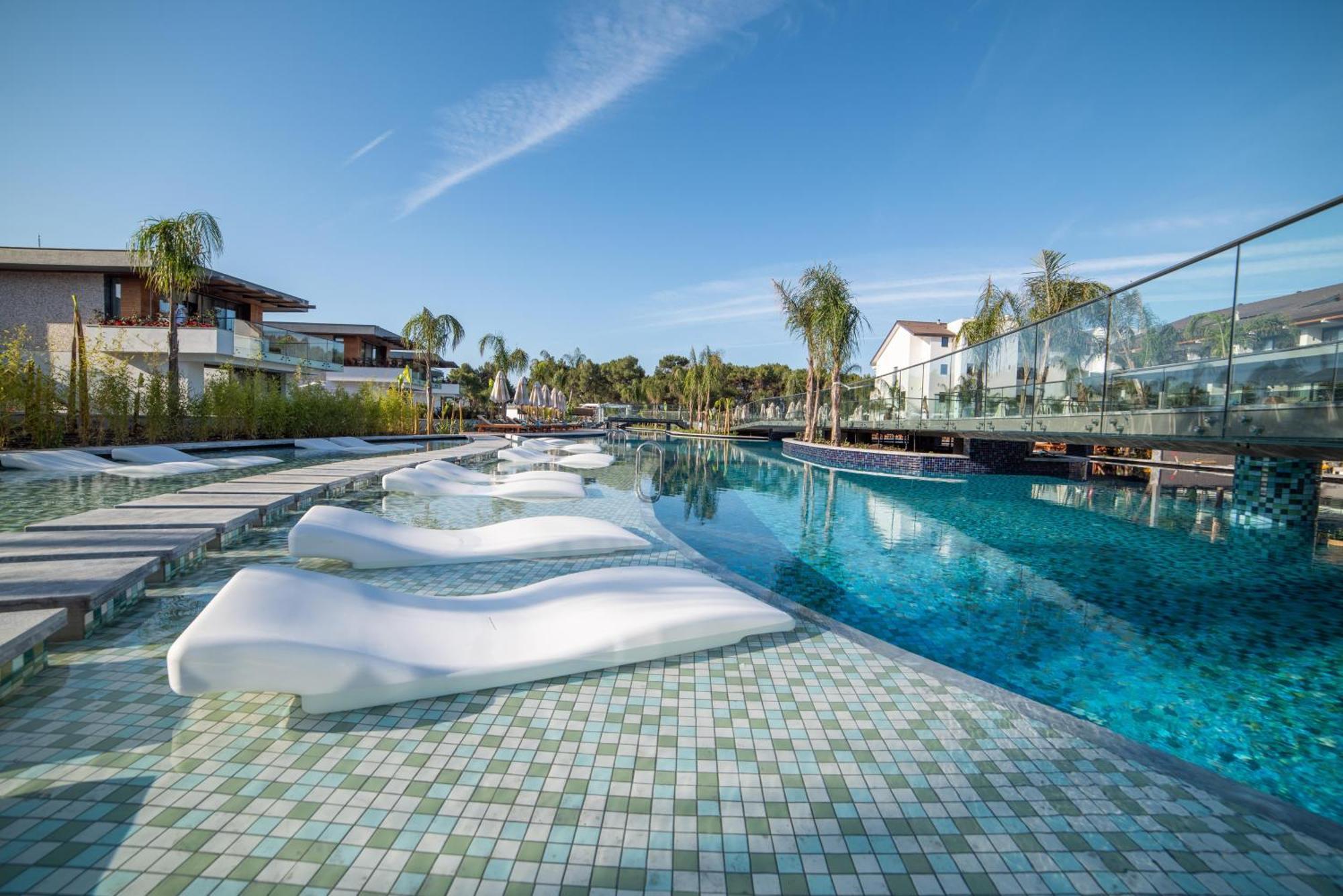 Akra Fethiye The Residence Tui Blue Sensatori (Adults Only) المظهر الخارجي الصورة