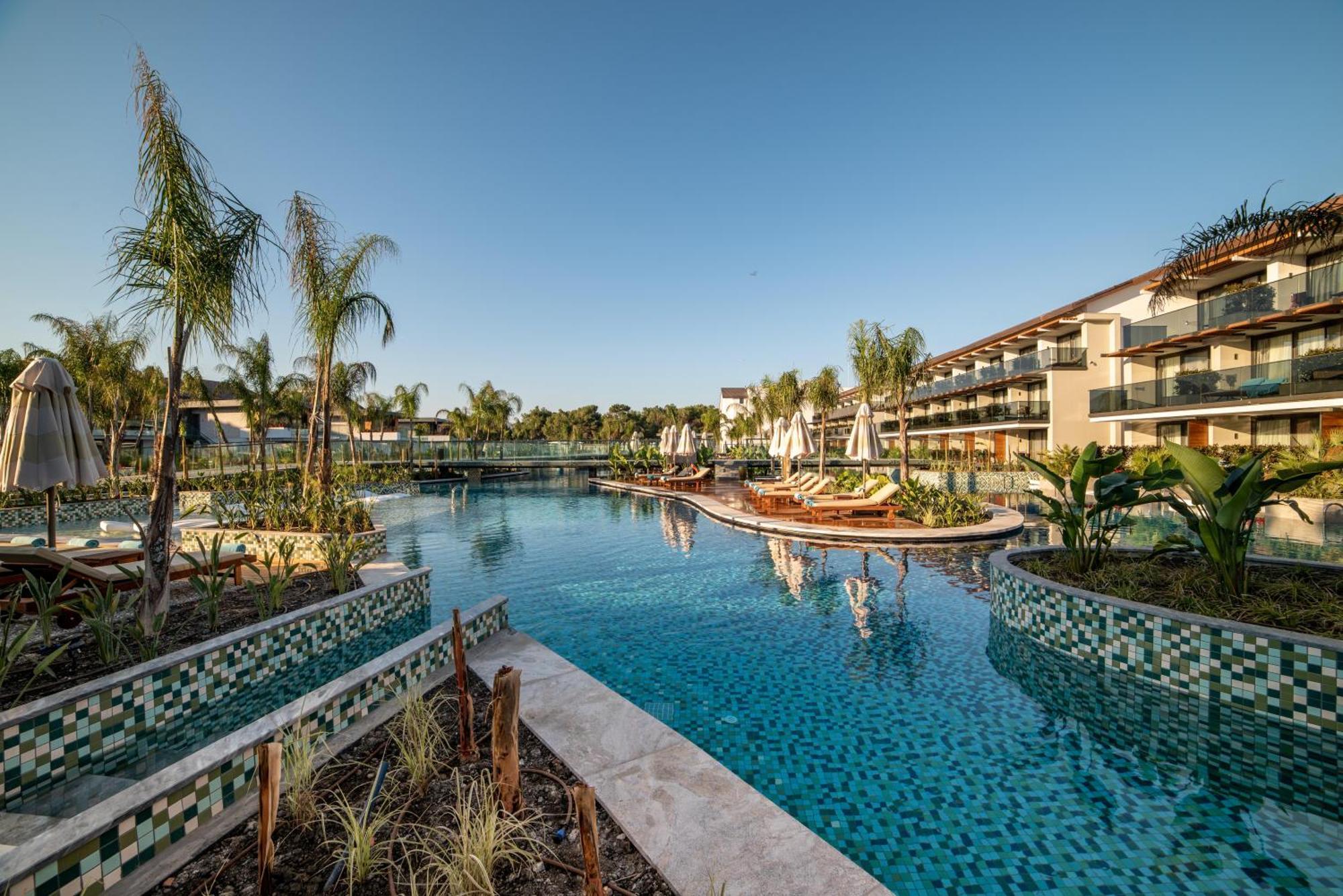 Akra Fethiye The Residence Tui Blue Sensatori (Adults Only) المظهر الخارجي الصورة