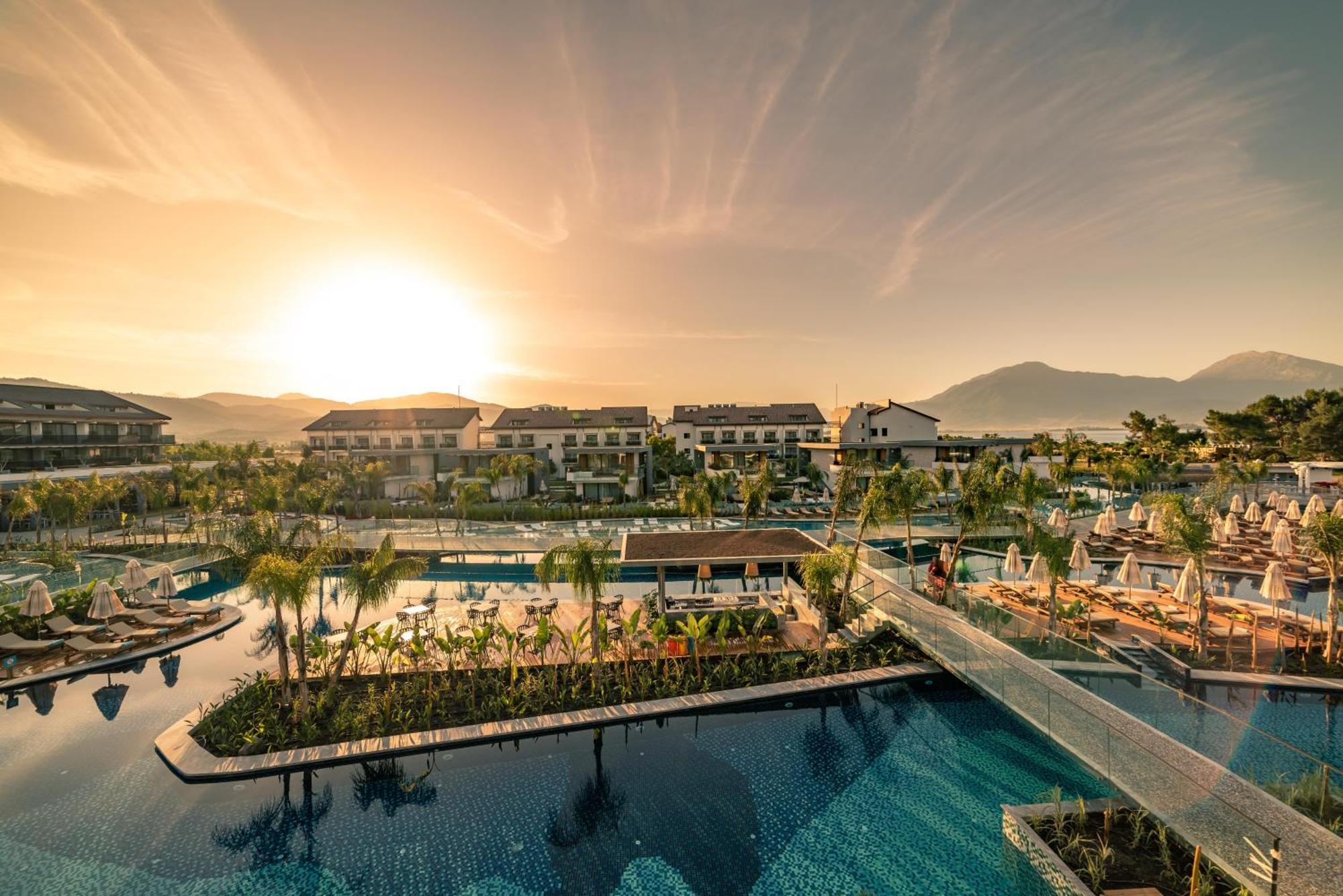 Akra Fethiye The Residence Tui Blue Sensatori (Adults Only) المظهر الخارجي الصورة