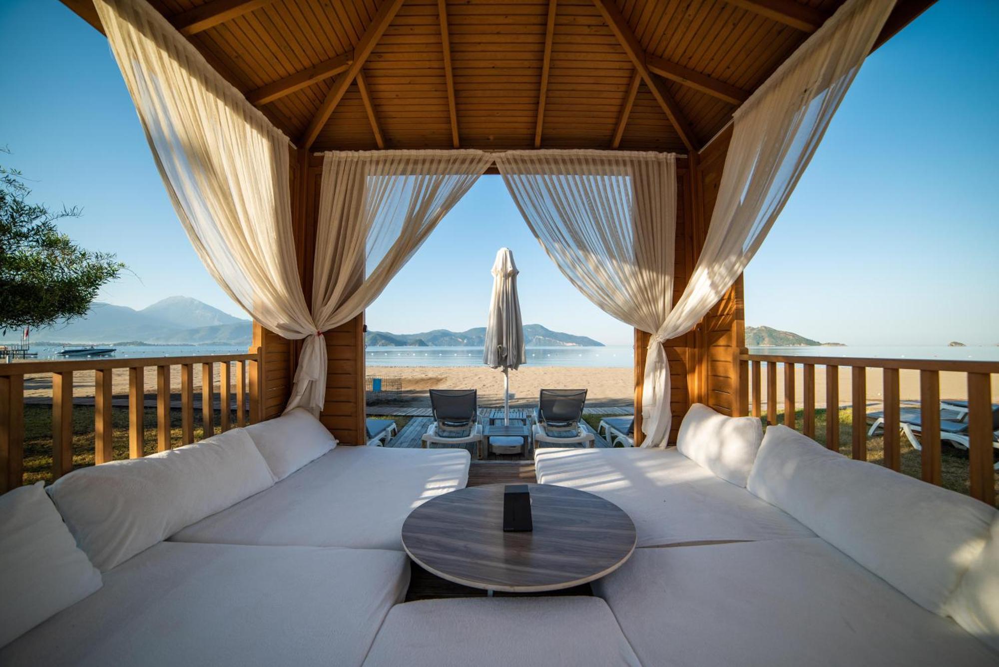 Akra Fethiye The Residence Tui Blue Sensatori (Adults Only) المظهر الخارجي الصورة