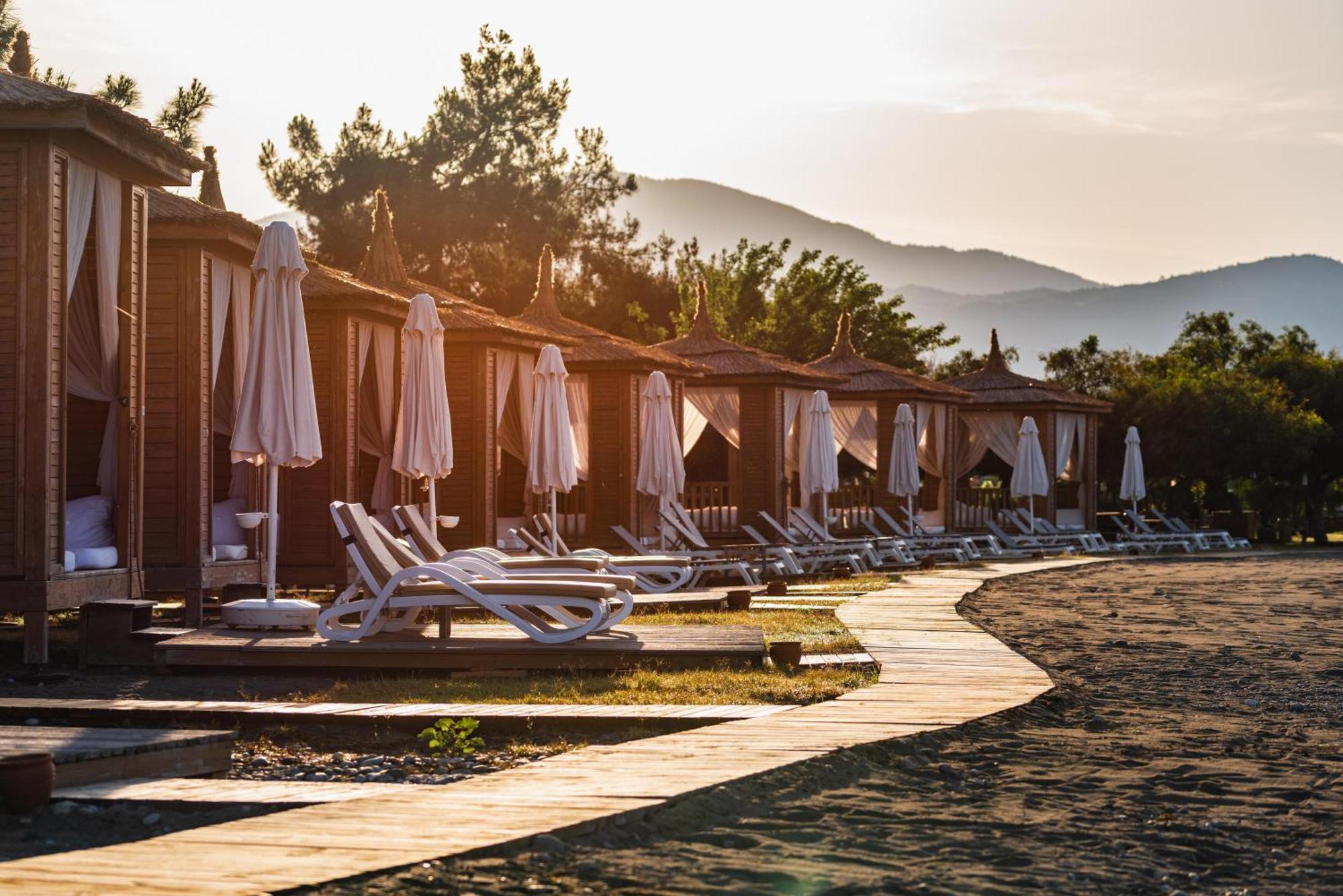 Akra Fethiye The Residence Tui Blue Sensatori (Adults Only) المظهر الخارجي الصورة