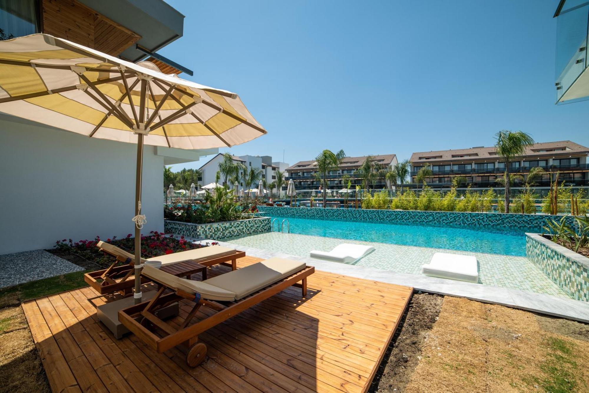 Akra Fethiye The Residence Tui Blue Sensatori (Adults Only) المظهر الخارجي الصورة