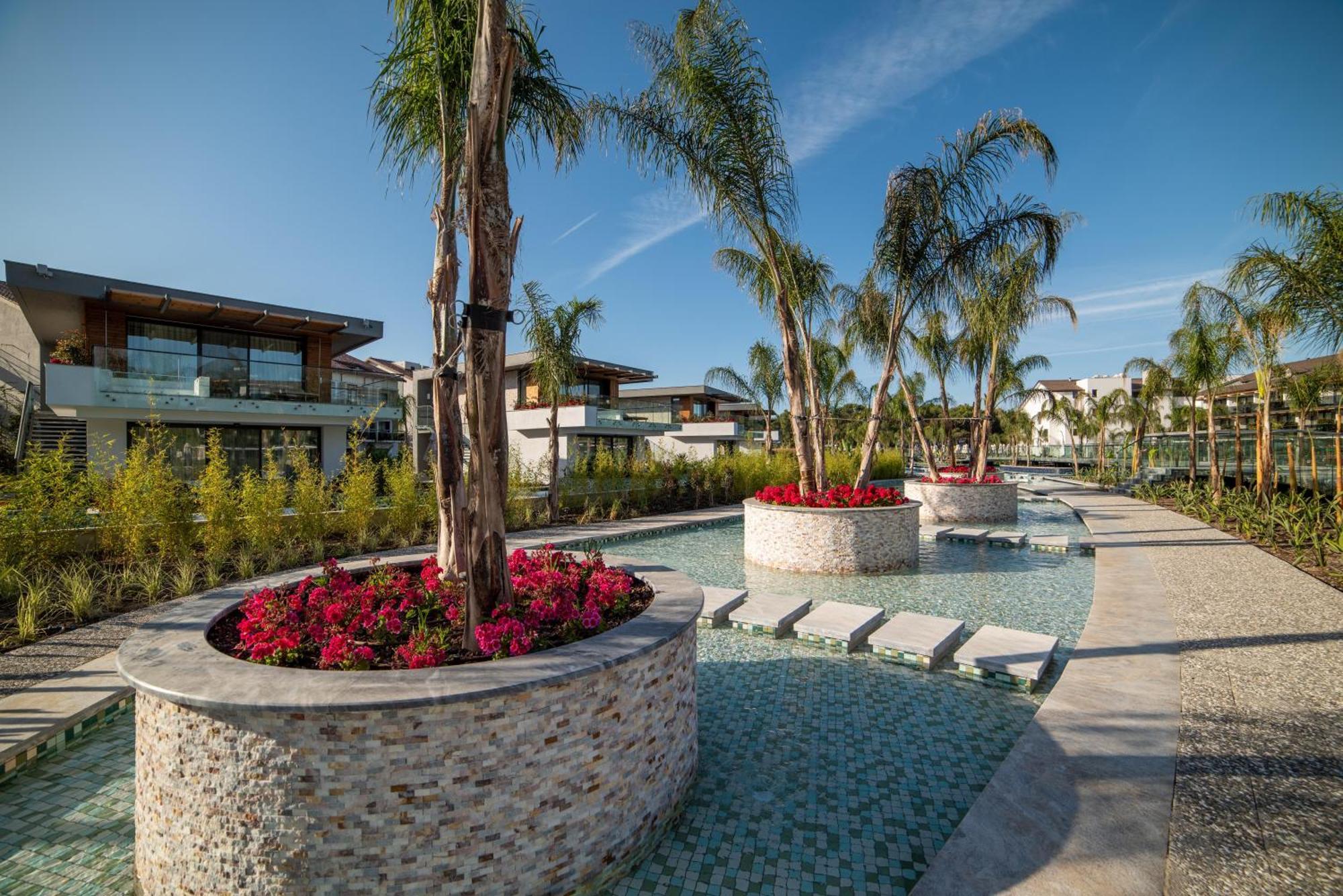 Akra Fethiye The Residence Tui Blue Sensatori (Adults Only) المظهر الخارجي الصورة