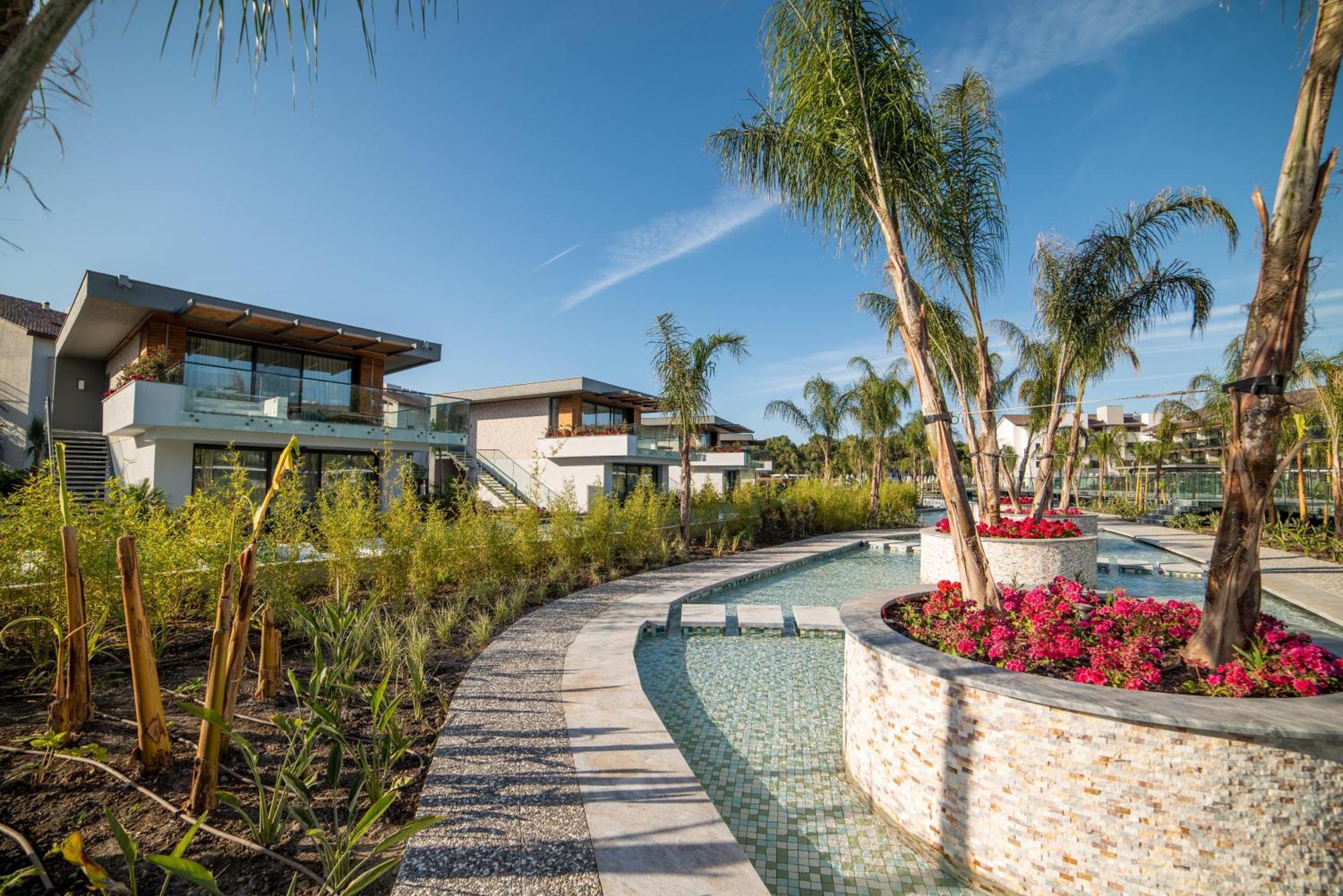 Akra Fethiye The Residence Tui Blue Sensatori (Adults Only) المظهر الخارجي الصورة